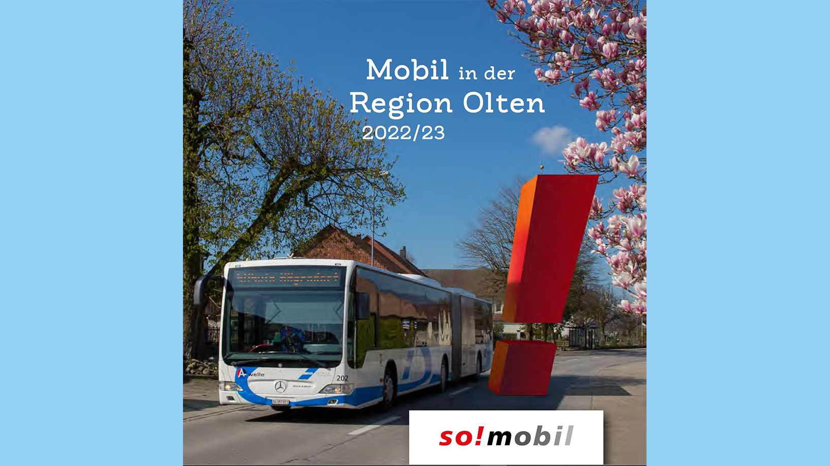 Mobil in der Region Olten